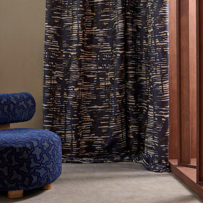Oceanic fabric product detail