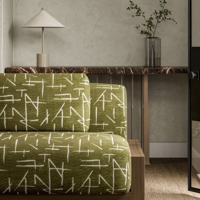 Dolmens vel fabric product detail