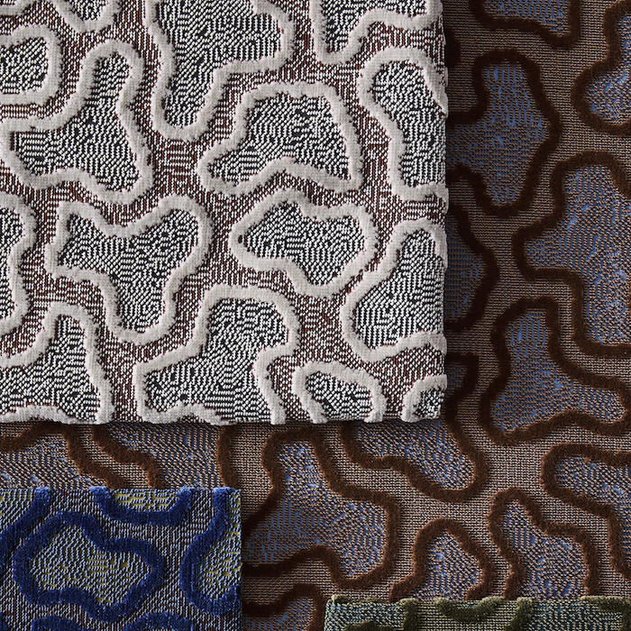 Molten fabric 2 product detail