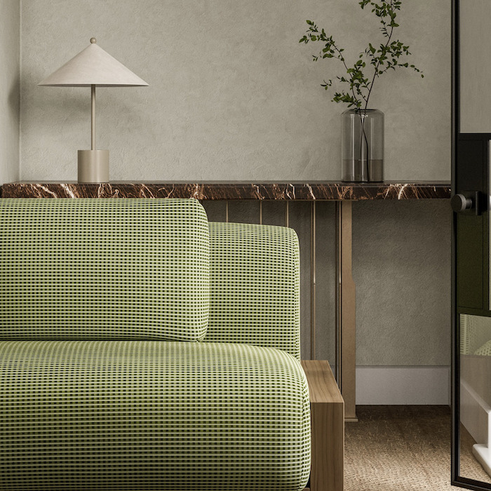 Ore fabric product detail