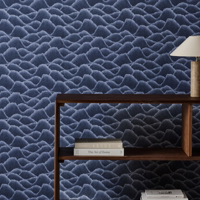 Zuni wallpaper product detail