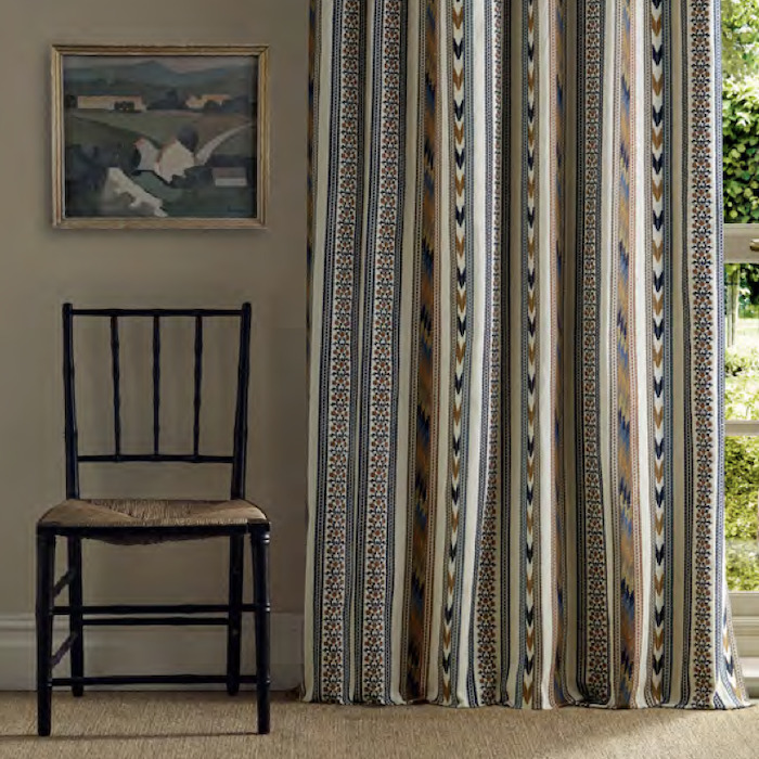 Bloomsbury fabric product detail