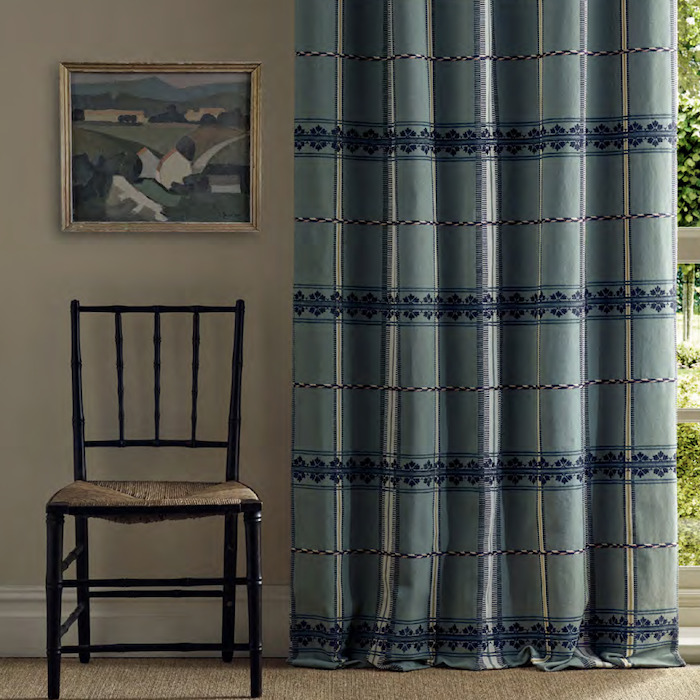 Hanover fabric product detail