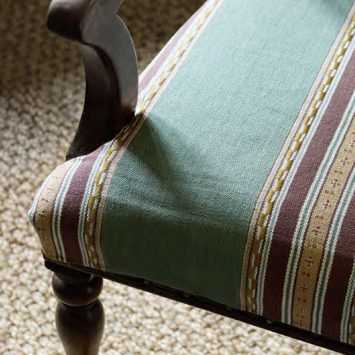 Pimlico stripe fabric 2 product detail