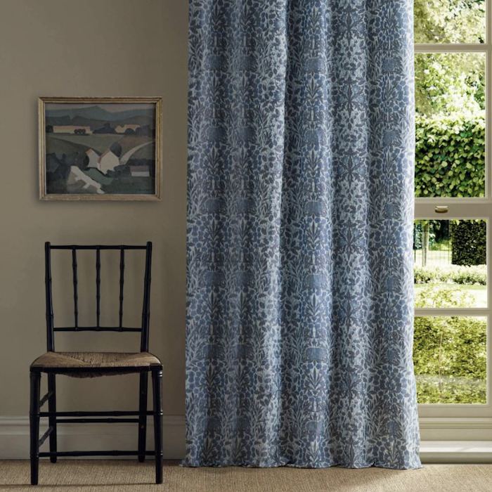 Daisy oak fabric product detail