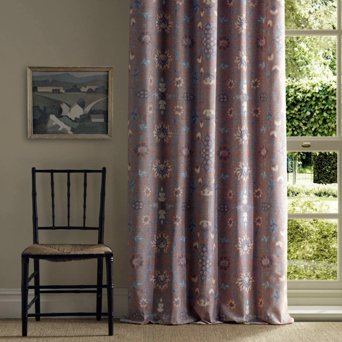 Wilton warp fabric product detail