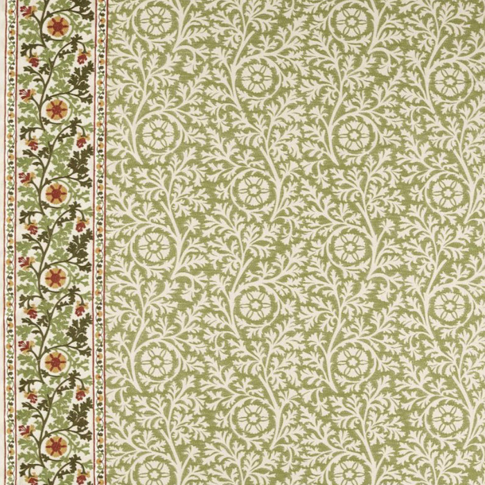 Morris co fabric unfinished works 49 product detail