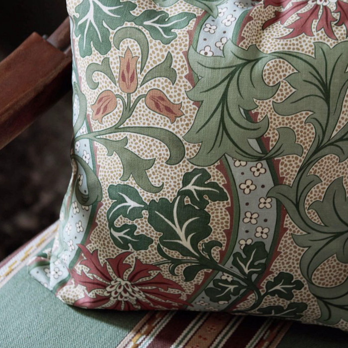 Cornflower fabric product detail