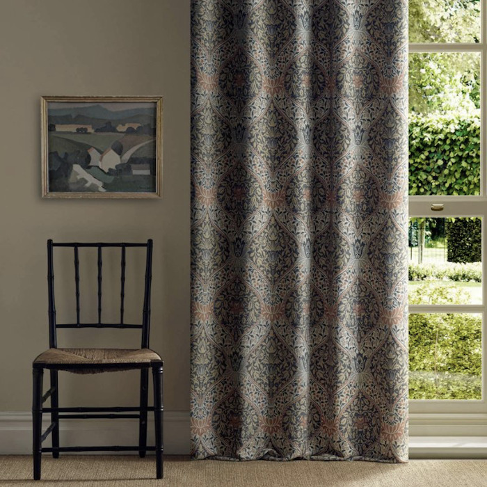 Norbury weave fabric product detail