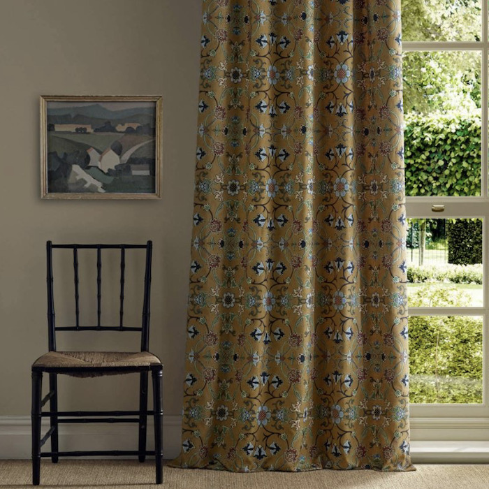 Persian fabric product detail
