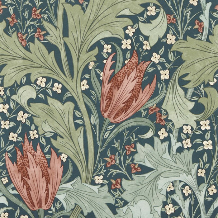 Morris co wallpaper unfinished works 10 product detail
