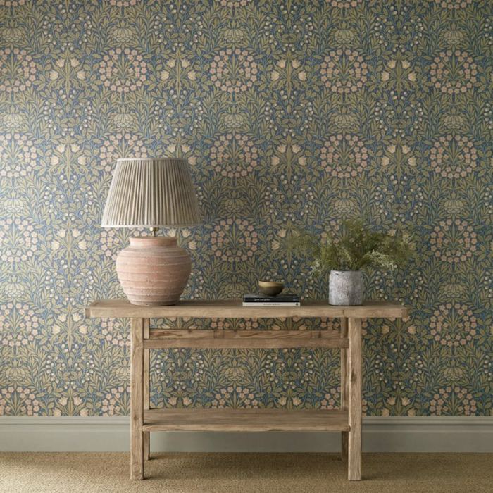 Daisy oak wallpaper product detail