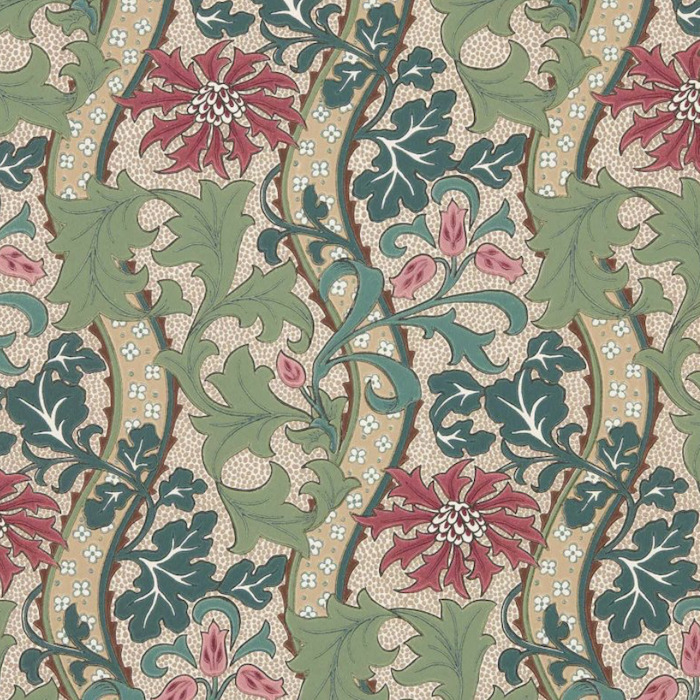 Morris co wallpaper unfinished works 25 product detail