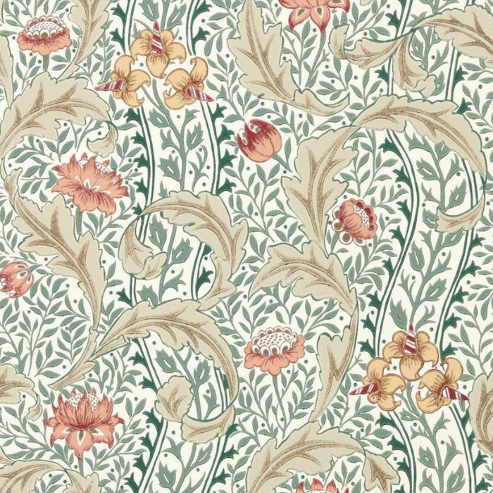 Morris co wallpaper unfinished works 27 product detail