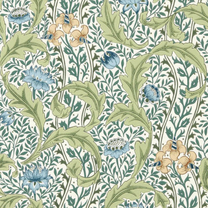 Morris co wallpaper unfinished works 28 product detail