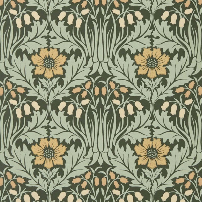 Morris co wallpaper unfinished works 30 product detail