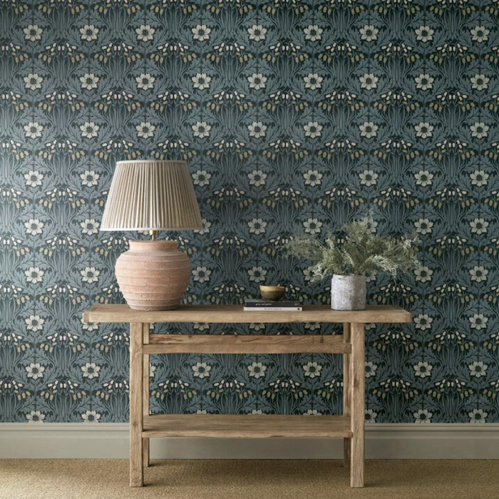 Woodbell wallpaper product detail