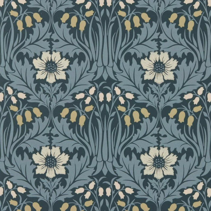 Morris co wallpaper unfinished works 31 product detail