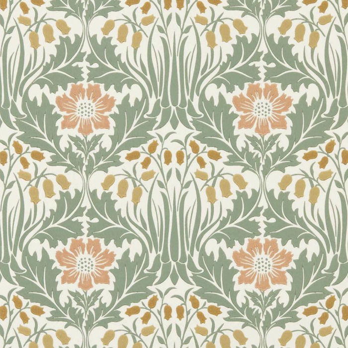 Morris co wallpaper unfinished works 32 product detail