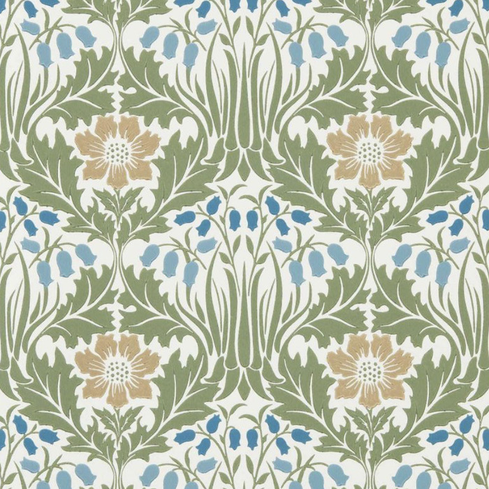 Morris co wallpaper unfinished works 33 product detail