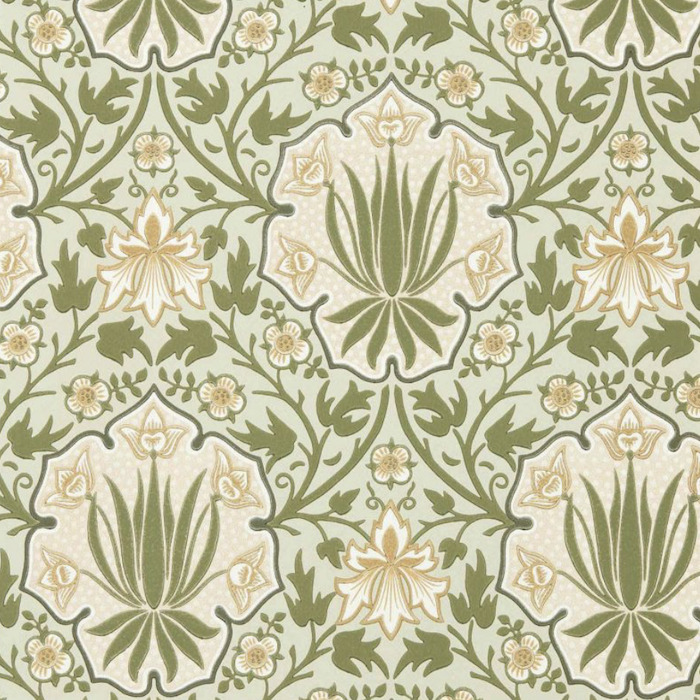 Morris co wallpaper unfinished works 38 product detail
