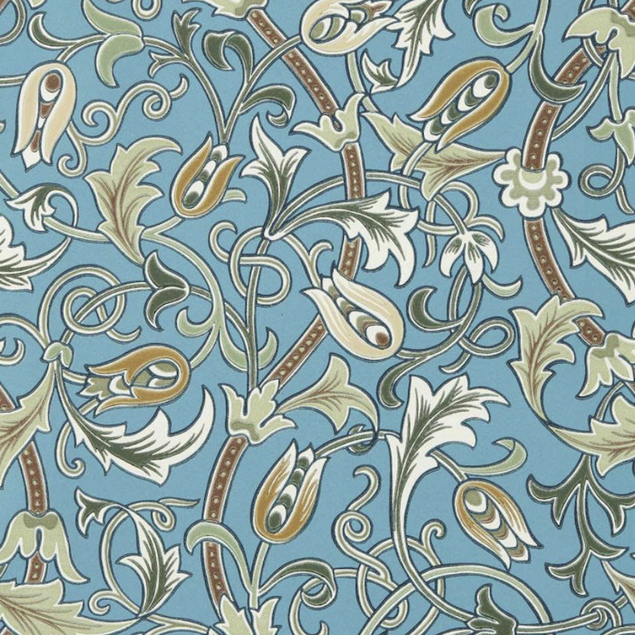 Morris co wallpaper unfinished works 40 product detail