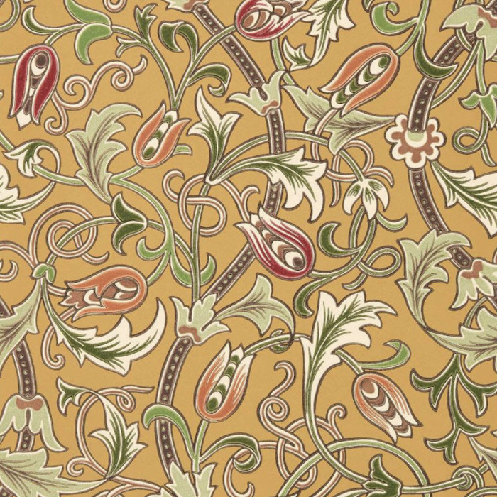 Morris co wallpaper unfinished works 41 product detail