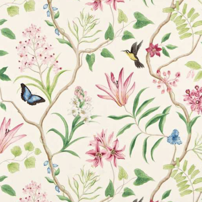 Sanderson fabric curios 5 product detail