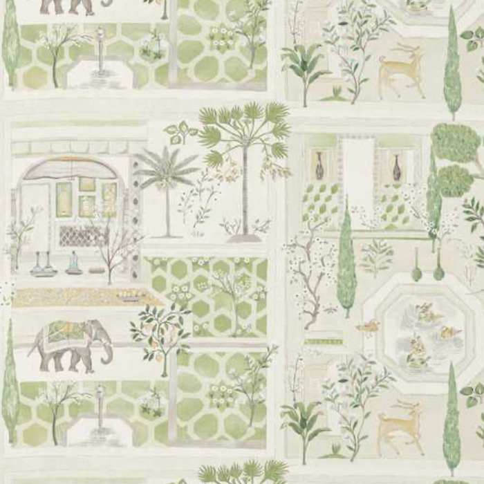 Sanderson fabric curios 27 product detail