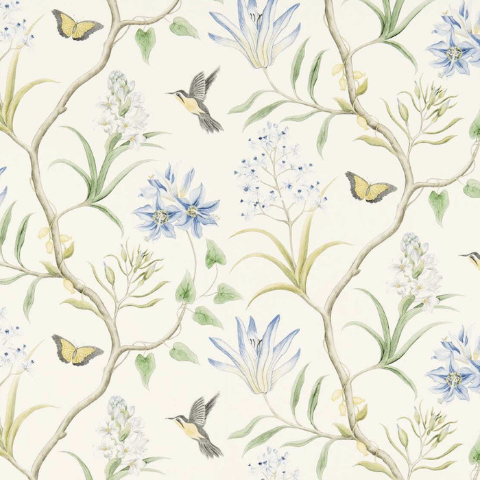 Sanderson wallpaper curios 5 product detail