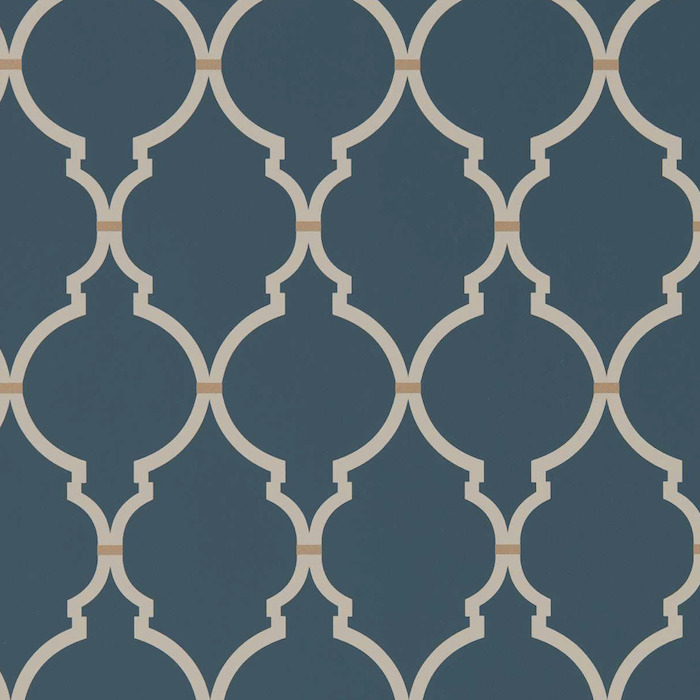 Sanderson wallpaper curios 13 product detail