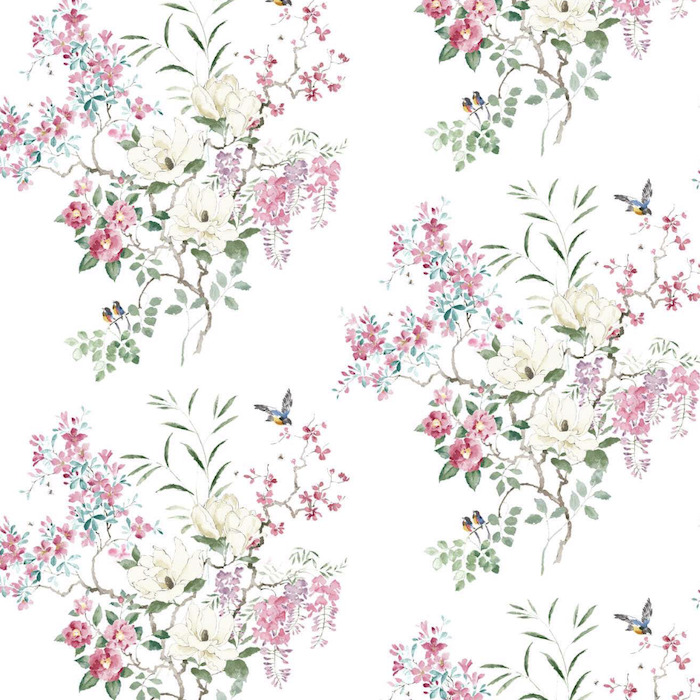 Sanderson wallpaper curios 18 product detail