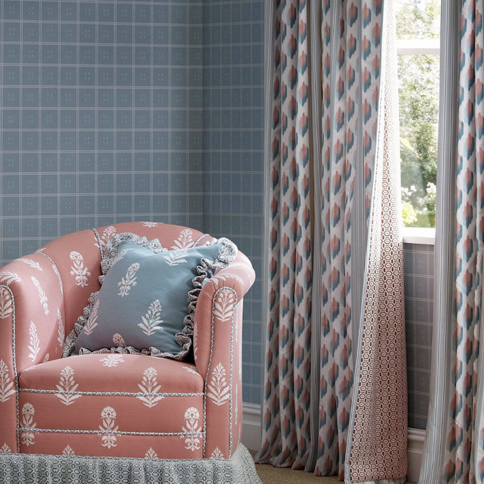 Malay wallpaper product detail