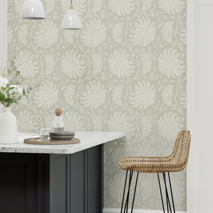 Mapperton wallpaper product detail