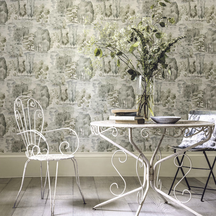 Waterperry wallpaper product detail