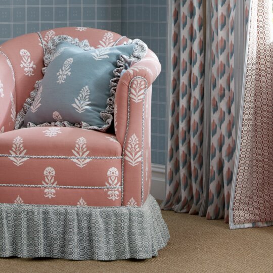 Sanderson curios collection large square