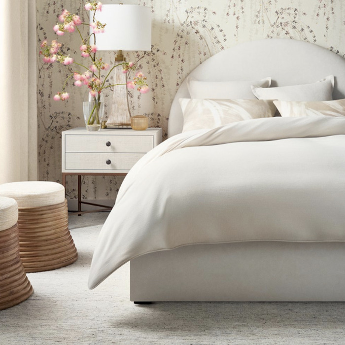 Weeping blossom wallpaper product detail