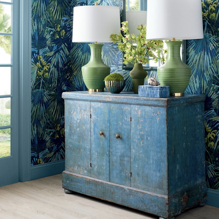Palmier wallpaper product detail