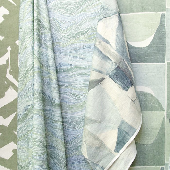 Mural fabric product detail