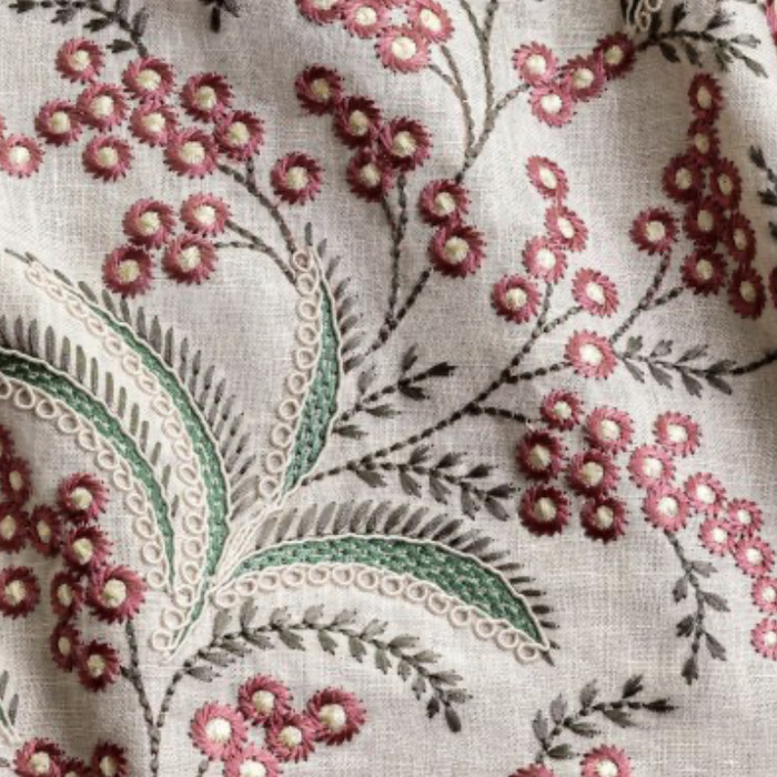 Sea aster fabric product detail