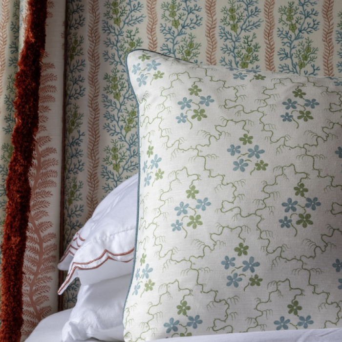 Posy fabric product detail