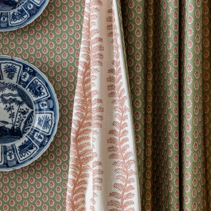 Dotty fabric product detail