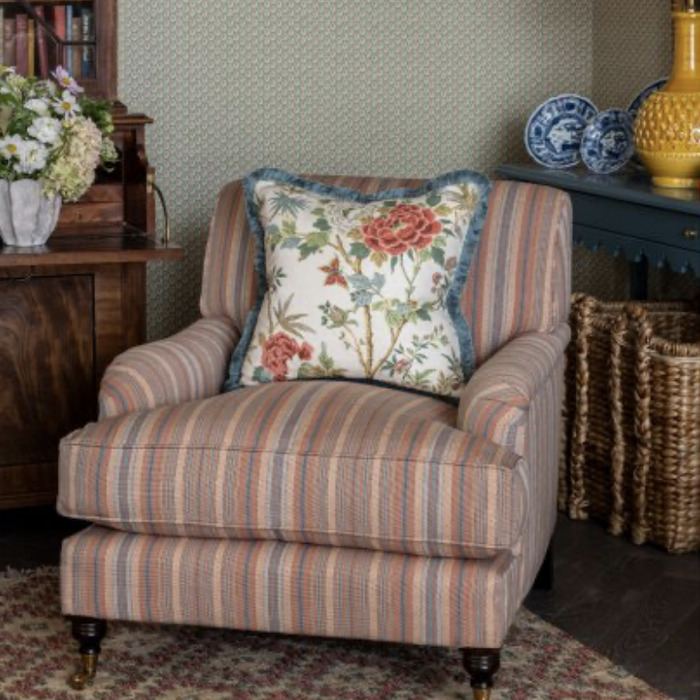 Symington stripe fabric product detail