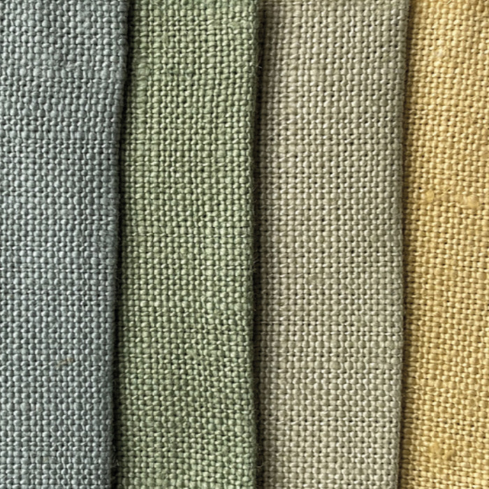 Tetbury linen fabric product detail