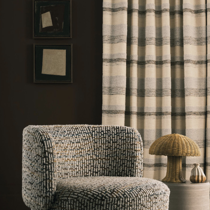 Ushba fabric product detail