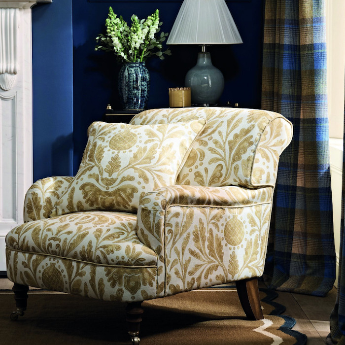 Castellane fabric product detail