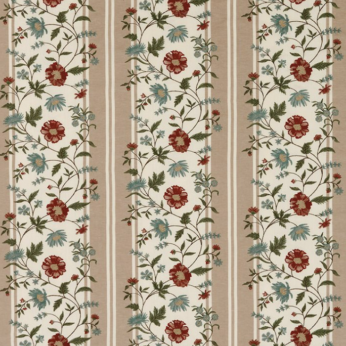 Nina campbell fabric honfleur 5 product detail