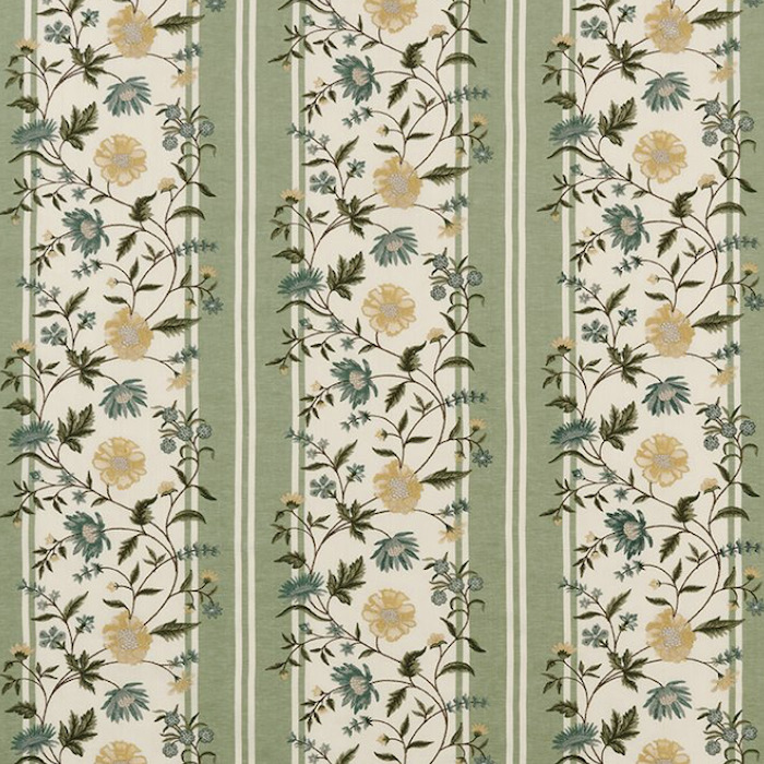 Nina campbell fabric honfleur 6 product detail