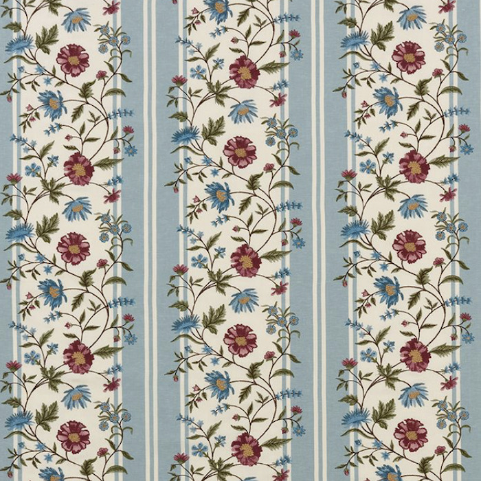 Nina campbell fabric honfleur 7 product detail