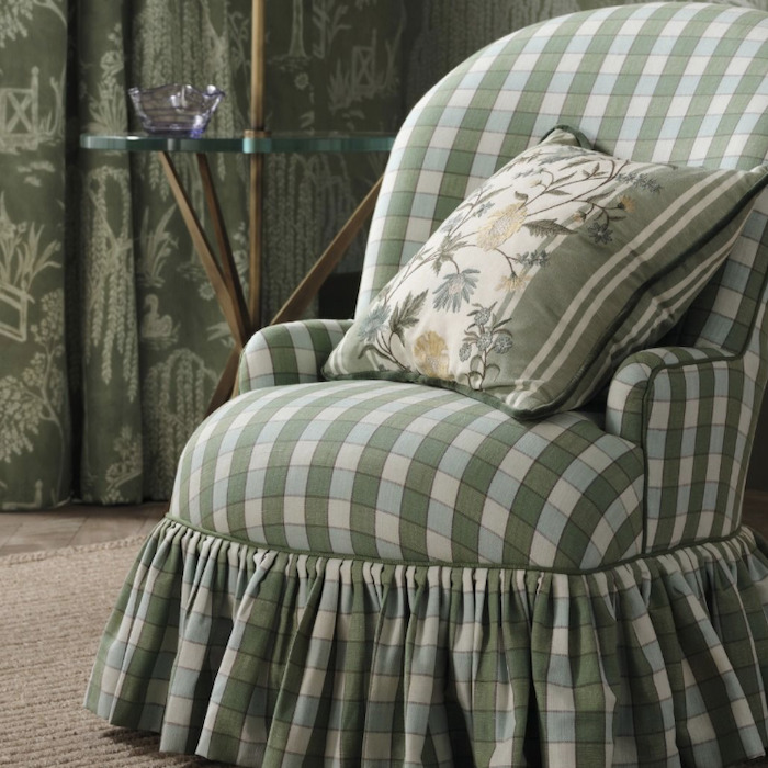 Honfleur fabric product detail